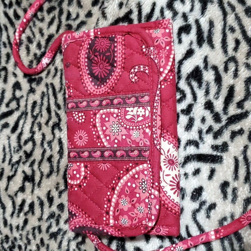 Mesa RedVera Bradley purse